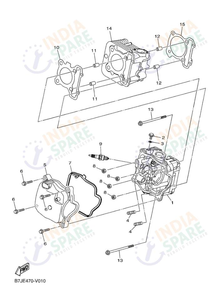 CYLINDER HEAD